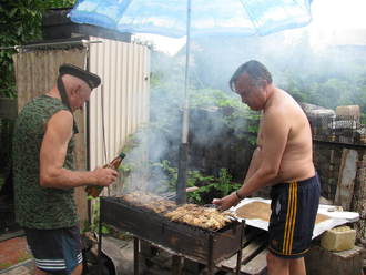 2011-07-31 На даче