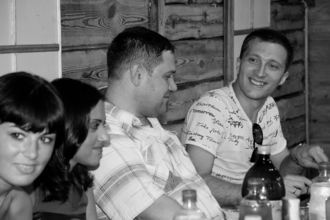 2007-06-17- Встреча выпускников 10 лет