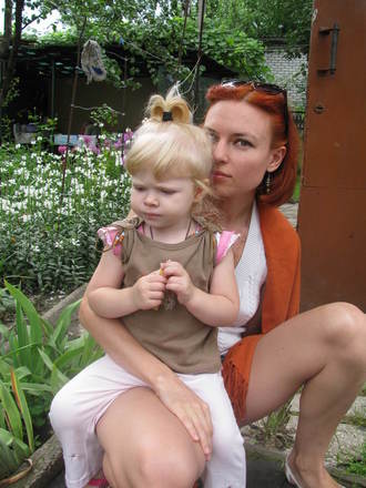 2011-07-31 На даче