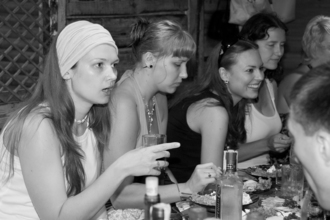 2007-06-17- Встреча выпускников 10 лет