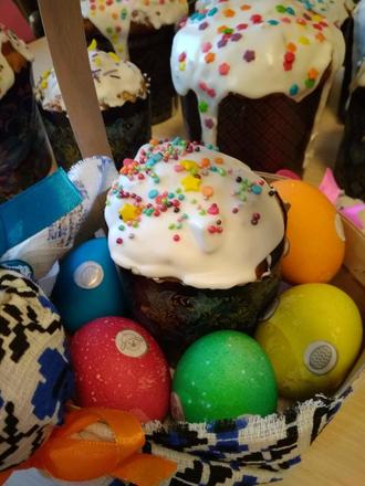 Рецепт пасхи