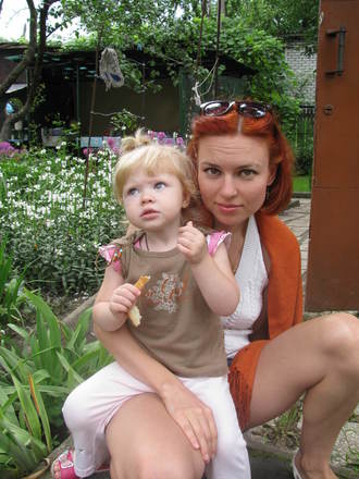 2011-07-31 На даче