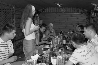 2007-06-17- Встреча выпускников 10 лет