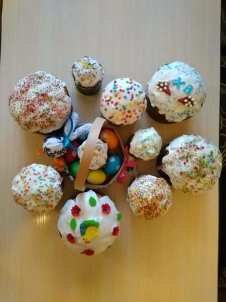 Рецепт пасхи