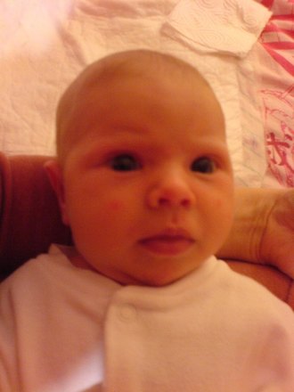 2009-03 Машка месяц первый