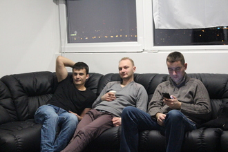 2015-12-30 Фонбренд. Корпоратив Новый Год