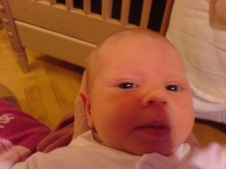 2009-03 Машка месяц первый