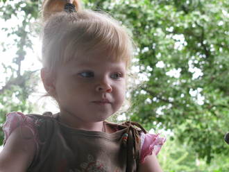 2011-07-31 На даче