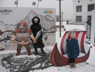 ДР Вадика 2017