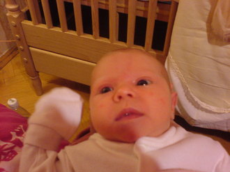 2009-03 Машка месяц первый