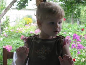 2011-07-31 На даче