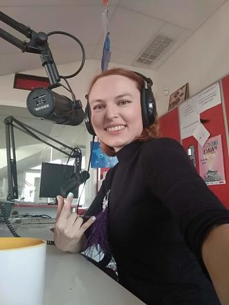 Rock DJ на Prosto Radio