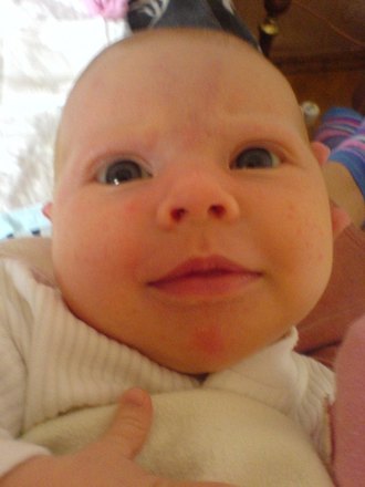 2009-03 Машка месяц первый