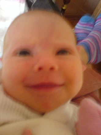 2009-03 Машка месяц первый