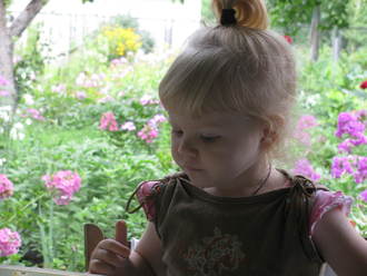 2011-07-31 На даче