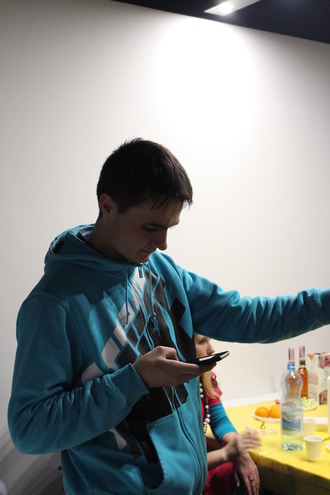 2015-12-30 Фонбренд. Корпоратив Новый Год