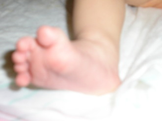 2009-03 Машка месяц первый