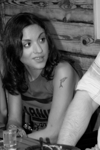 2007-06-17- Встреча выпускников 10 лет