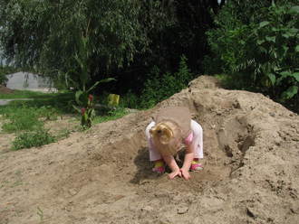 2011-07-31 На даче