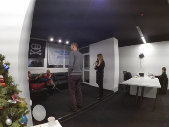 2015-12-30 Фонбренд. Корпоратив Новый Год