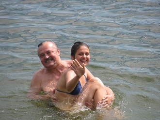 2011-07-31 На даче