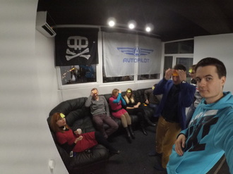 2015-12-30 Фонбренд. Корпоратив Новый Год