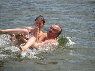 2011-07-31 На даче