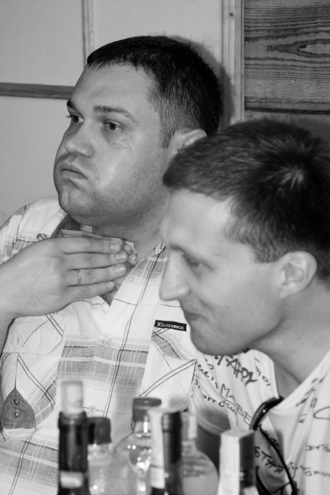 2007-06-17- Встреча выпускников 10 лет