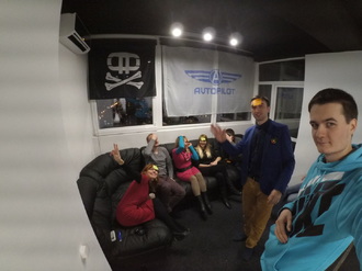 2015-12-30 Фонбренд. Корпоратив Новый Год