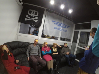 2015-12-30 Фонбренд. Корпоратив Новый Год