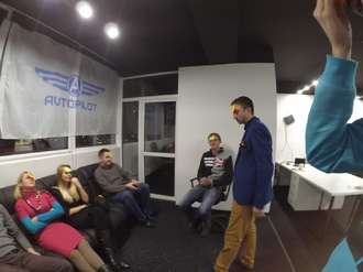 2015-12-30 Фонбренд. Корпоратив Новый Год