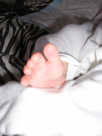 2009-03 Машка месяц первый