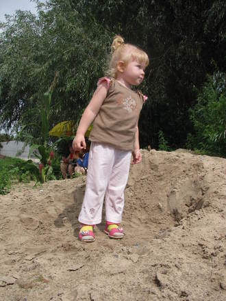 2011-07-31 На даче