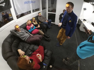 2015-12-30 Фонбренд. Корпоратив Новый Год