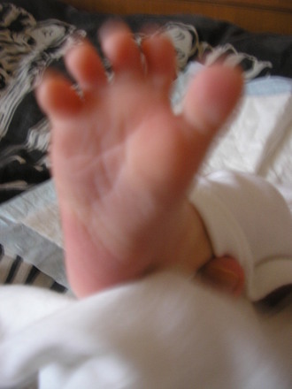 2009-03 Машка месяц первый