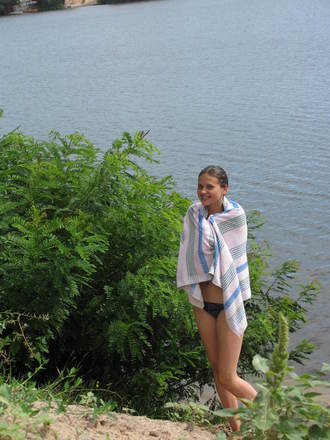 2011-07-31 На даче