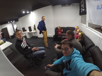 2015-12-30 Фонбренд. Корпоратив Новый Год