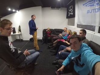 2015-12-30 Фонбренд. Корпоратив Новый Год