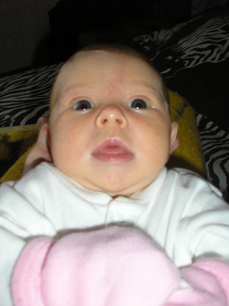 2009-03 Машка месяц первый