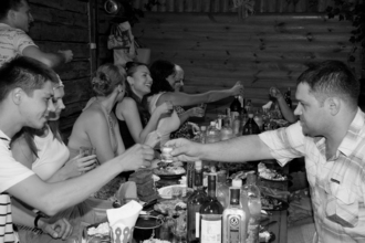 2007-06-17- Встреча выпускников 10 лет