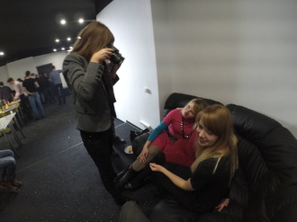 2015-12-30 Фонбренд. Корпоратив Новый Год