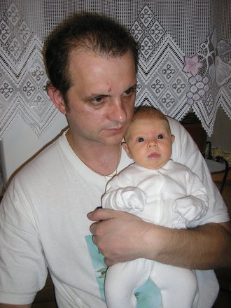 2009-03 Машка месяц первый