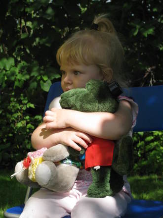 2011-07-31 На даче