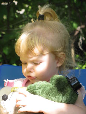 2011-07-31 На даче