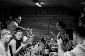 2007-06-17- Встреча выпускников 10 лет