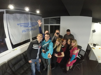 2015-12-30 Фонбренд. Корпоратив Новый Год