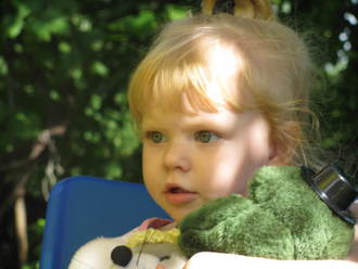 2011-07-31 На даче