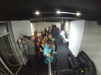 2015-12-30 Фонбренд. Корпоратив Новый Год