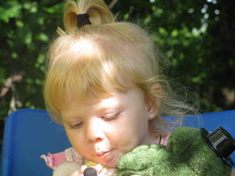 2011-07-31 На даче