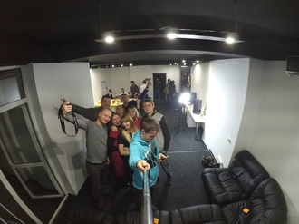 2015-12-30 Фонбренд. Корпоратив Новый Год